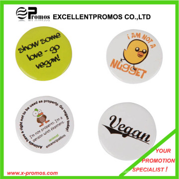 Promotional Metal Pin Badge with Your Own Design (EP-B7022)